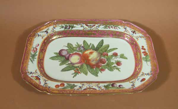 serving plate